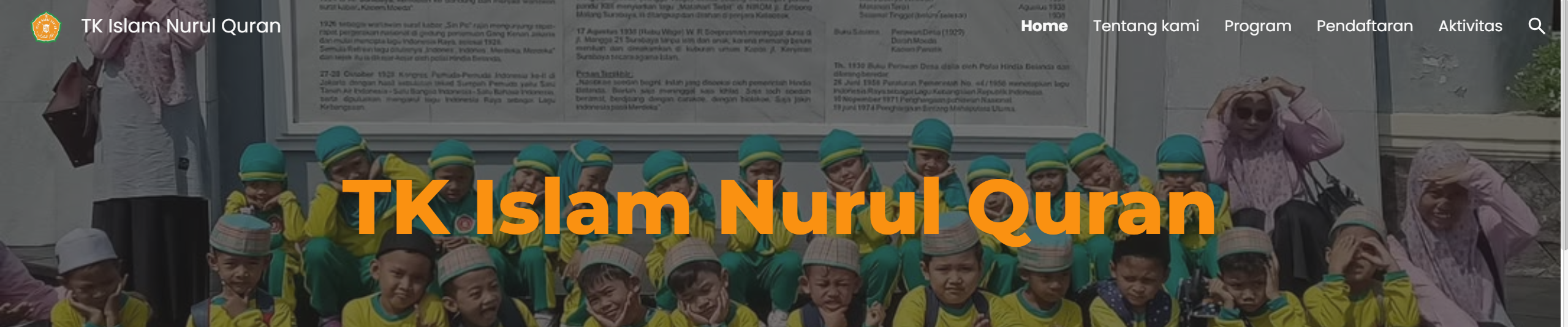 TK Islam Nurul Quran Profile